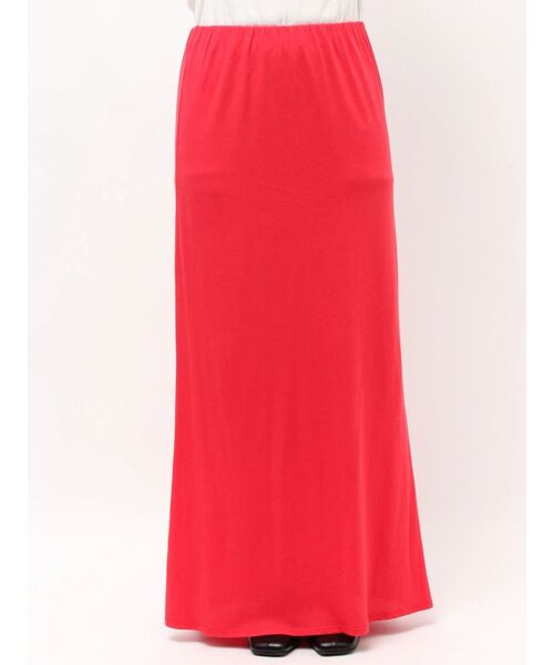 Ungrid（アングリッド）の「カシミヤ混アイラインスカート（スカート・レディース・チャコールグレー/レッド/オフホワイト・FREE）」の21枚目の写真