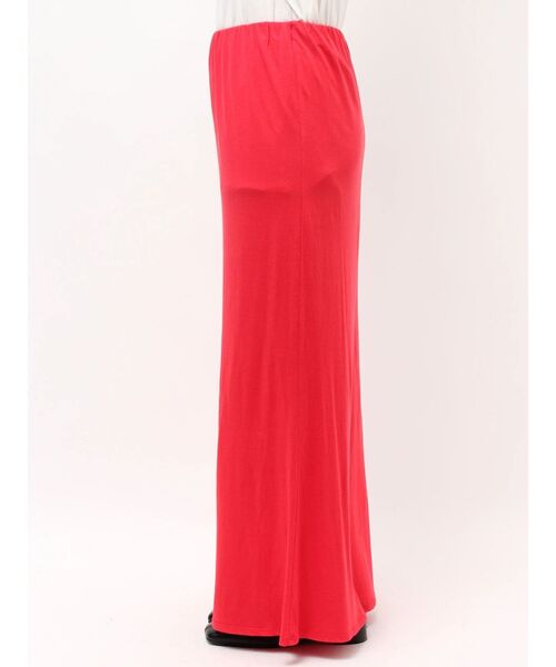 Ungrid（アングリッド）の「カシミヤ混アイラインスカート（スカート・レディース・チャコールグレー/レッド/オフホワイト・FREE）」の22枚目の写真