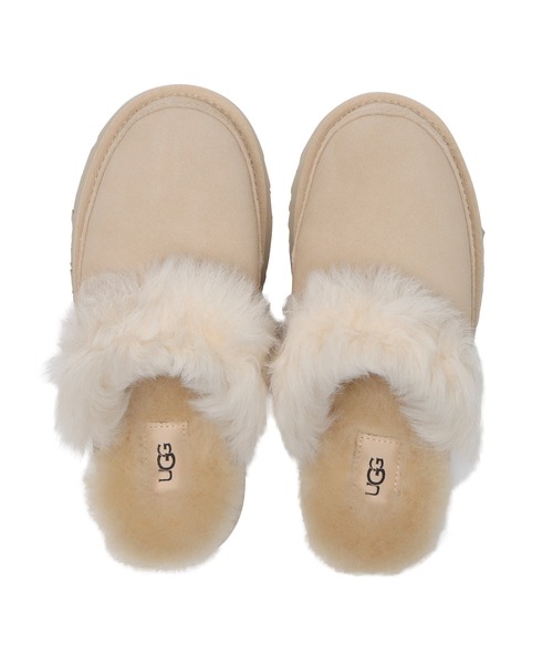 W DISQUETTE CHALET 1173930-SNDCS（サンダル）｜UGG（アグ）の