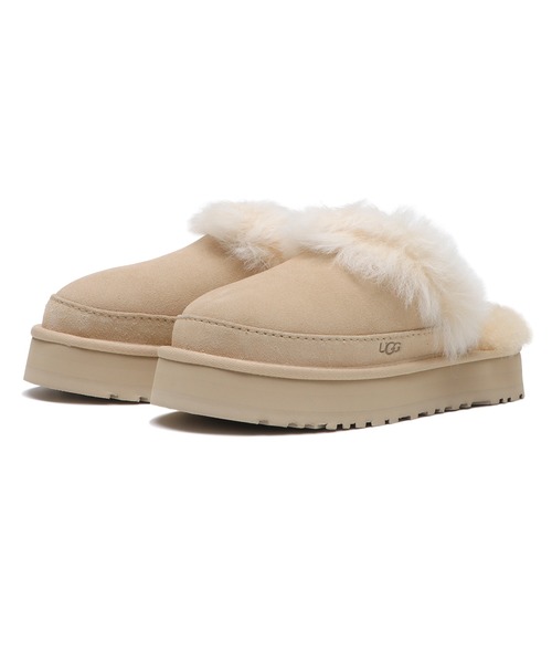 W DISQUETTE CHALET 1173930-SNDCS（サンダル）｜UGG（アグ）の