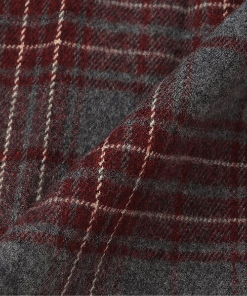 by LOVEiT（バイラビット）の「リボンプリーツスカート（スカート・キッズ・エンジ/グレー/ブラウン・120cm/140cm/150cm/130cm/160cm）」の9枚目の写真