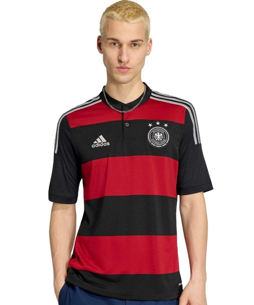 adidas ドイツ代表 アウェイ レプリカ ユニフォーム 2014（ジャージ