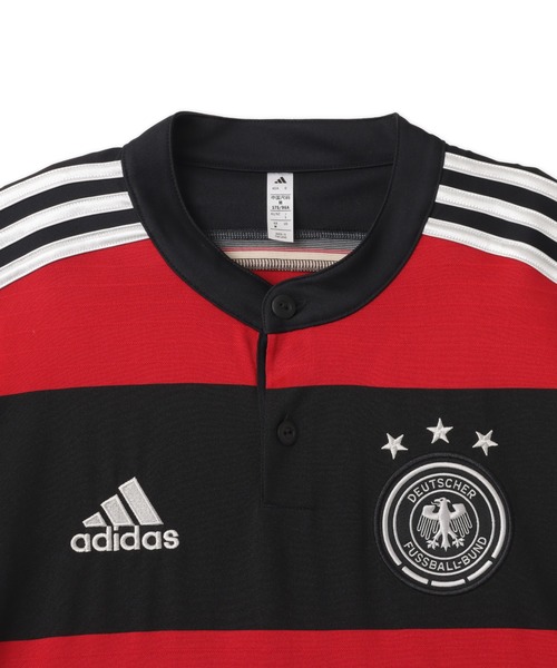 adidas ドイツ代表 アウェイ レプリカ ユニフォーム 2014（ジャージ