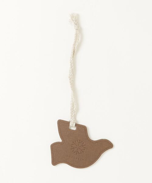 SEAGREEN（シーグリーン）の「SEAGREEN(シーグリーン) BIG WAFFLE RELAX HOODIE（パーカー・メンズ・ブラック/ネイビー/クリーム・2/1）」の7枚目の写真