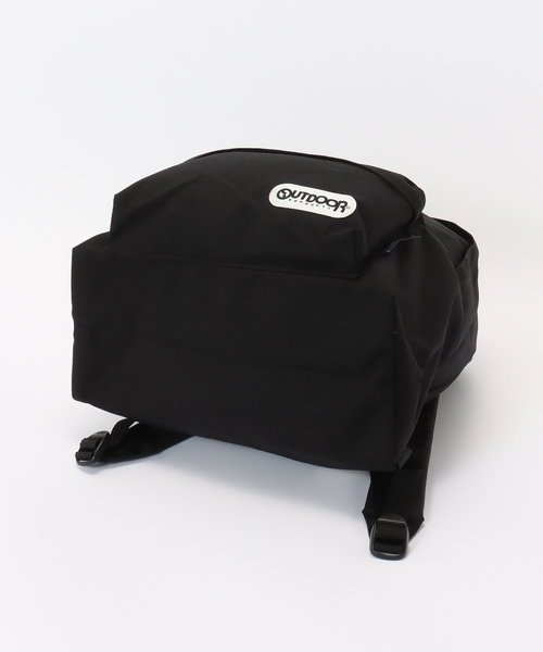 OUTDOOR PRODUCTS（アウトドアプロダクツ）の「452UT（ショルダーバッグ・レディース・ブラック・FREE）」の4枚目の写真