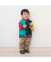 Champion | 長袖カラフルスタジャン(スタジャン)
