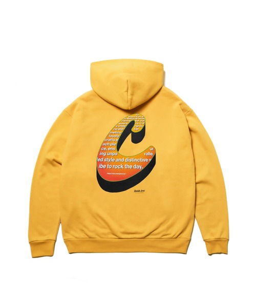 THOUGHT ZIP HOODIE