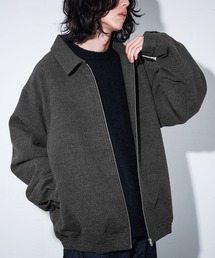 MDR（エムディアール）の「『ショートジップアップブルゾン』（ブルゾン）」