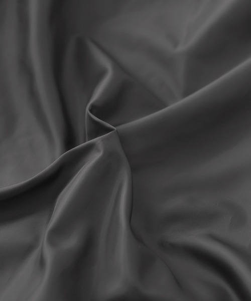 MDR(エムディアール)の「『ショートジップアップブルゾン』(ブルゾン・メンズ・ブラック/チャコール・L/M)」の22枚目の写真