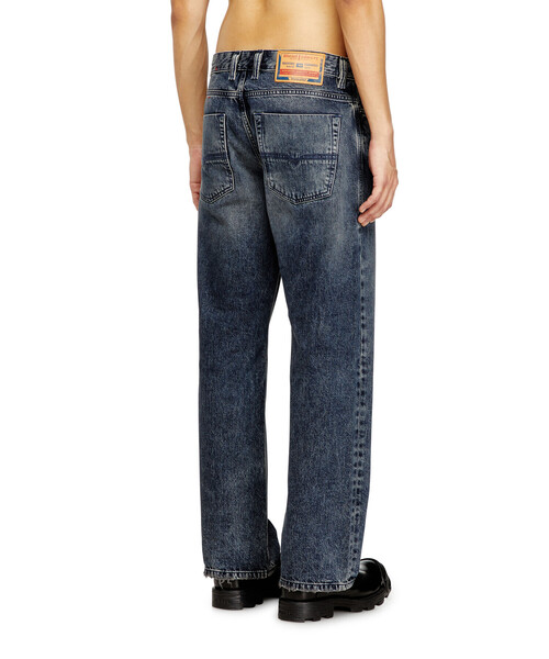 DIESEL(ディーゼル)の「メンズ デニムパンツ 1980 D-EEPER L.30(デニムパンツ・メンズ・インディゴブルー・30inch/28inch/26inch/36inch/32inch/34inch)」の2枚目の写真