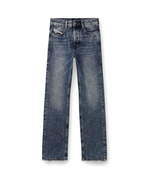 DIESEL(ディーゼル)の「メンズ デニムパンツ 1980 D-EEPER L.30(デニムパンツ・メンズ・インディゴブルー・30inch/28inch/26inch/36inch/32inch/34inch)」の5枚目の写真