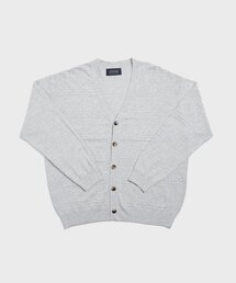 WHATEVERWEWANT（ワットエバーウィーワント）の「WAVE PATTERN CARDIGAN [GRAY]（カーディガン/ボレロ）」