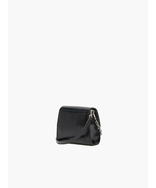 ELEGANCE PARIS(エレガンスパリ)の「エクラン ウォレット ミニクロスバッグ ORFH007A(メッセンジャーバッグ・レディース・ブラック・FREE)」の3枚目の写真