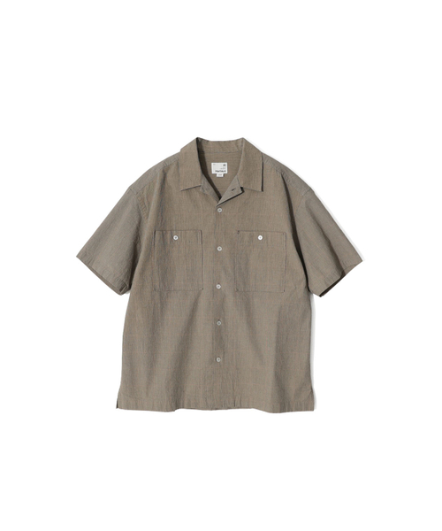 OTONA MUSE FRINGE TWEED SHORT JACKET