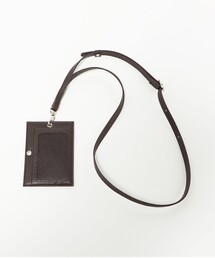 UNITED ARROWS（ユナイテッドアローズ）の「レザーライク  IDケース（パスケース）」