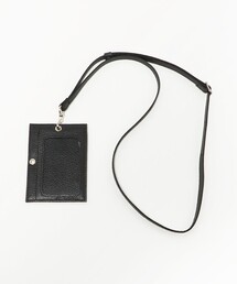 UNITED ARROWS（ユナイテッドアローズ）の「レザーライク  IDケース（パスケース）」