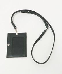 UNITED ARROWS（ユナイテッドアローズ）の「レザーライク  IDケース（パスケース）」