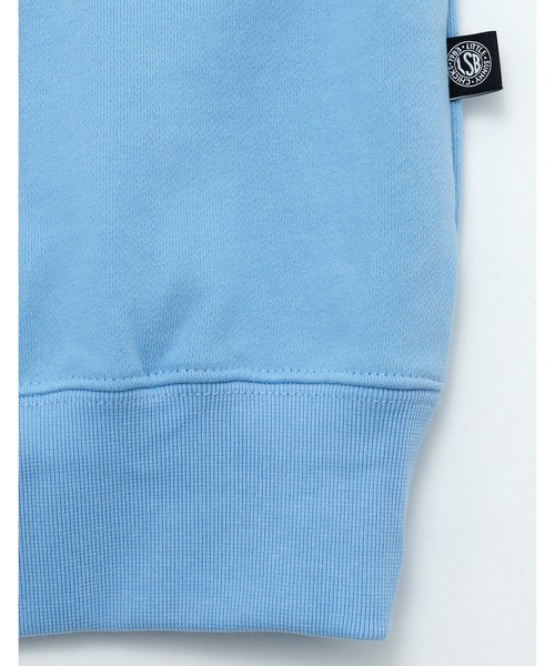 Little sunny bite(リトルサニーバイト)の「【8】【it】【Little Sunny Bite】little sunny bite x Humberto Cruz bear hoodie(パーカー・レディース・ホワイト/ブラック/ブルー・MEDIUM/SMALL)」の9枚目の写真