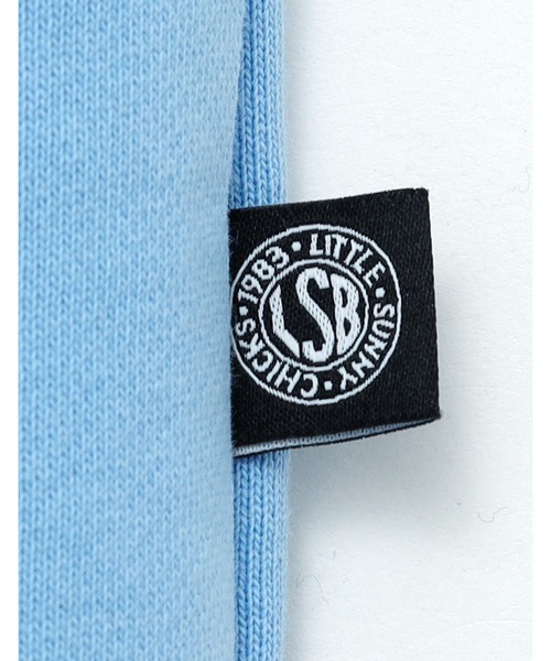 Little sunny bite(リトルサニーバイト)の「【8】【it】【Little Sunny Bite】little sunny bite x Humberto Cruz bear hoodie(パーカー・レディース・ホワイト/ブラック/ブルー・MEDIUM/SMALL)」の10枚目の写真