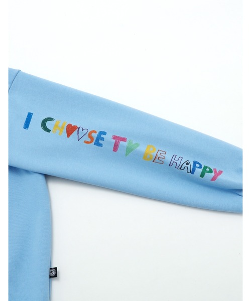 Little sunny bite(リトルサニーバイト)の「【8】【it】【Little Sunny Bite】little sunny bite x Humberto Cruz bear hoodie(パーカー・レディース・ホワイト/ブラック/ブルー・MEDIUM/SMALL)」の12枚目の写真