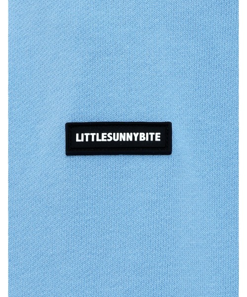 Little sunny bite(リトルサニーバイト)の「【8】【it】【Little Sunny Bite】little sunny bite x Humberto Cruz bear hoodie(パーカー・レディース・ホワイト/ブラック/ブルー・MEDIUM/SMALL)」の13枚目の写真
