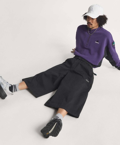 アディダス EQT ドリル ジョート / ハーフパンツ / アディダス