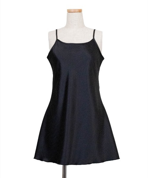rurumu:（ルルムウ）の「rurumu:/ルルムウ/hiffon layered front open dress（ワンピース・レディース・アイボリー/ブラック/ラベンダー・F）」の16枚目の写真