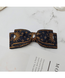 MAIA（マイア）の「Retro Pearl Hairpin - Brown（ヘアピン）」