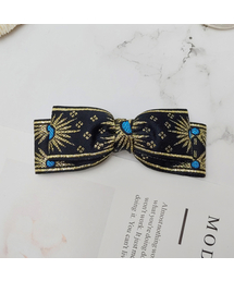 MAIA（マイア）の「Retro Pearl Hairpin - Brown（ヘアピン）」