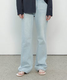 ROAD BOOTCUT DENIM (LIGHT BLUE)