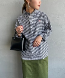 DANTON｜ダントンのシャツ/ブラウス（チェック柄）通販 - ZOZOTOWN