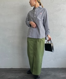 DANTON（ダントン）の「[DANTON/ダントン] ラウンドカラー