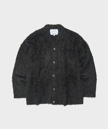 THE INOUE BROTHERS（ザイノウエブラザーズ）の「【THE INOUE BROTHERS/ザイノウエブラザーズ】Suri Alpaca Cardigan（カーディガン/ボレロ）」