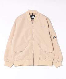 THE NORTH FACE｜ザノースフェイスのMA-1（ベージュ系）通販 - ZOZOTOWN