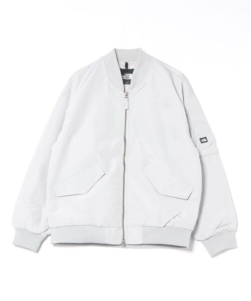 セール】【THE NORTH FACE】中綿ボンバージャケットMA-1 BOMBER JKT