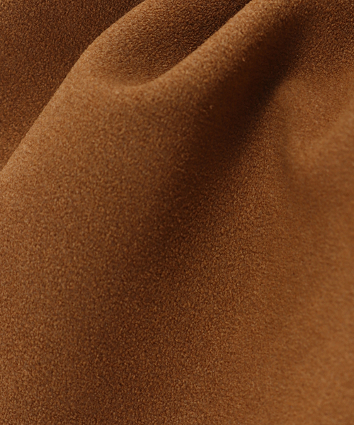 B.C STOCK（ベーセーストック）の「2WAY巾着バッグ（ハンドバッグ・レディース・ボルドー/キャメル/ブラック・FREE）」の13枚目の写真