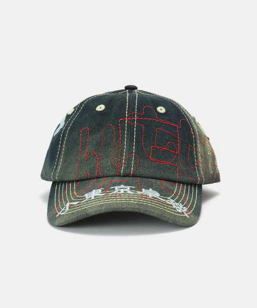 b.eautiful チェックキャップ b.Eautiful/ビューティフル】 x LTTT Vapor Hat（キャップ）｜b