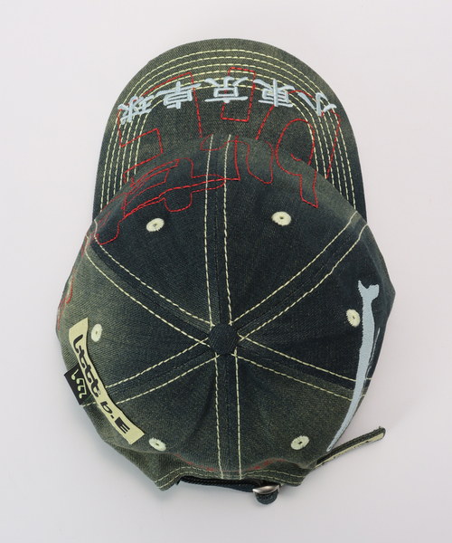 b.Eautiful/ビューティフル】 x LTTT Vapor Hat（キャップ）｜b