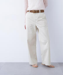 N.（N. Natural Beauty Basic） | 【PS/低身長サイズ】ベーシックチノパンツ(チノパンツ)