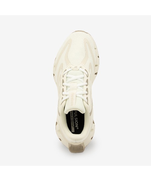 Reebok(リーボック)の「ジグ ライズ / ZIG RISE SA(スニーカー・レディース・アイボリー/ホワイト・22.0cm/25.5cm/25.0cm/24.0cm/24.5cm/23.5cm/23.0cm/22.5cm)」の5枚目の写真