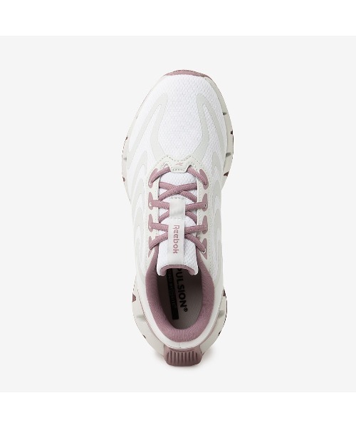 Reebok(リーボック)の「ジグ ライズ / ZIG RISE SA(スニーカー・レディース・アイボリー/ホワイト・22.0cm/25.5cm/25.0cm/24.0cm/24.5cm/23.5cm/23.0cm/22.5cm)」の10枚目の写真