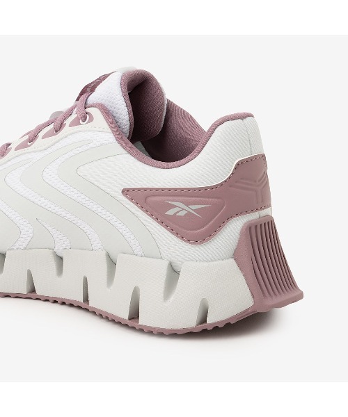 Reebok(リーボック)の「ジグ ライズ / ZIG RISE SA(スニーカー・レディース・アイボリー/ホワイト・22.0cm/25.5cm/25.0cm/24.0cm/24.5cm/23.5cm/23.0cm/22.5cm)」の12枚目の写真