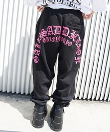 GALFY（ガルフィー）の「【別注】GA×GALFY-安心ロゴのスウェットパンツ（スウェットパンツ）」
