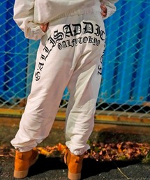 GALFY（ガルフィー）の「GA×GALFY-安心ロゴのスウェットパンツ（スウェットパンツ）」