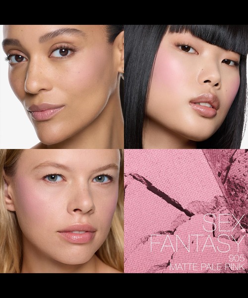 NARS(ナーズ)の「【数量限定】ライトリフレクティングセッティングパウダー プレスト N ミニ+ブラッシュN+化粧下地サンプル+オリジナルメモパッド+ショッパー(コスメキット/ギフトセット・レディース・その他・FREE)」の3枚目の写真