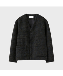 SUARE（スアレ）の「シェギドックウールカーディガン（ニット/セーター）」