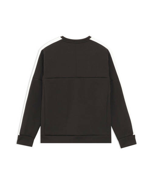 PUMA(プーマ)の「PUMA プーマ メンズ トレーニング プーマ ボルテージ スウェット トップ PUMA(スウェット・メンズ・ヘザーグレー/ブラック・XX-LARGE/X-LARGE/LARGE/MEDIUM/SMALL)」の6枚目の写真