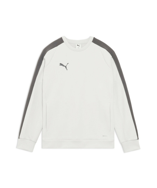 PUMA(プーマ)の「PUMA プーマ メンズ トレーニング プーマ ボルテージ スウェット トップ PUMA(スウェット・メンズ・ヘザーグレー/ブラック・XX-LARGE/X-LARGE/LARGE/MEDIUM/SMALL)」の13枚目の写真