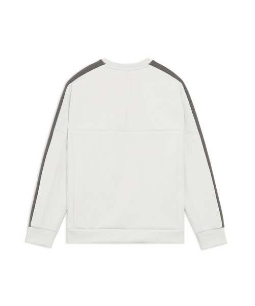 PUMA(プーマ)の「PUMA プーマ メンズ トレーニング プーマ ボルテージ スウェット トップ PUMA(スウェット・メンズ・ヘザーグレー/ブラック・XX-LARGE/X-LARGE/LARGE/MEDIUM/SMALL)」の14枚目の写真