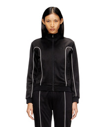 DIESEL | ウィメンズ ジャケット F-LOCKING-OD(スウェット)